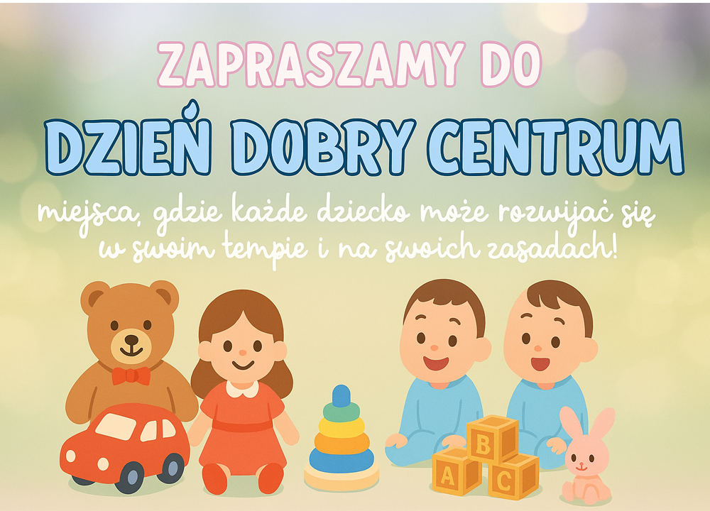 Zapraszamy
